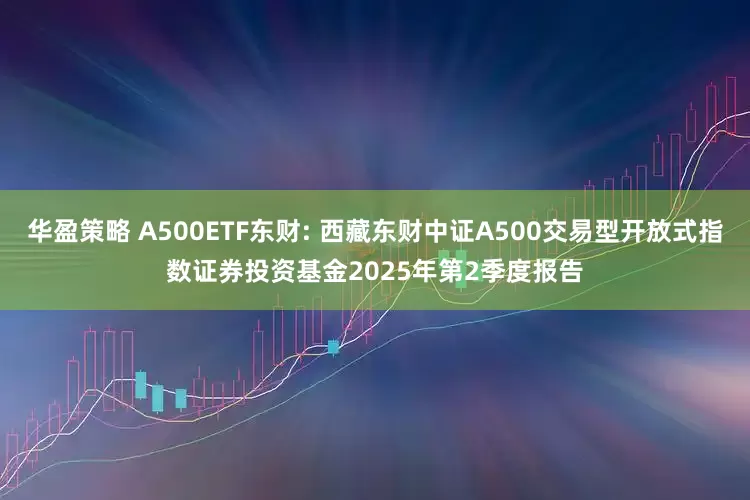 华盈策略 A500ETF东财: 西藏东财中证A500交易型开放式指数证券投资基金2025年第2季度报告