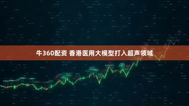 牛360配资 香港医用大模型打入超声领域